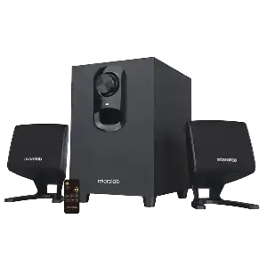 MICROLAB M108BT 2.1 SUBWOOFER